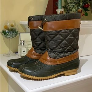 Isaac Mizrahi Rain boots